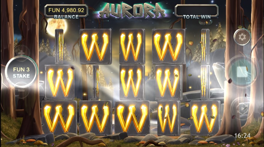 Aurora slot Aurora slot