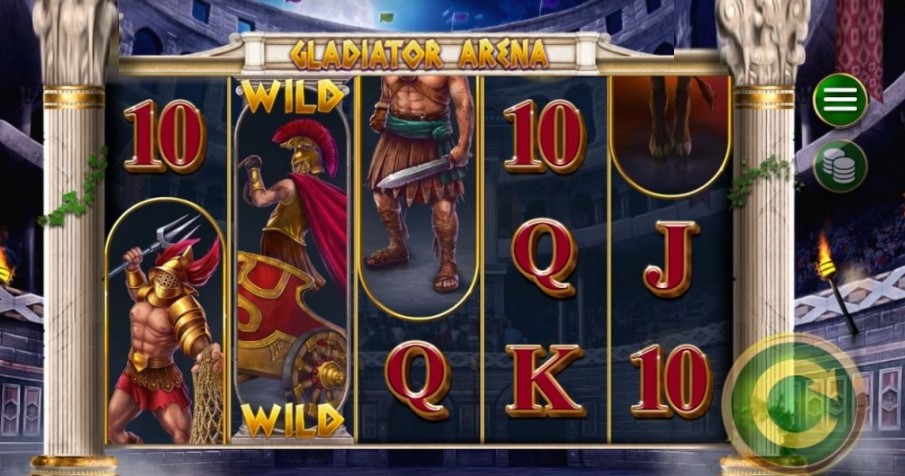 Gladiator Arena slot Gladiator Arena slot