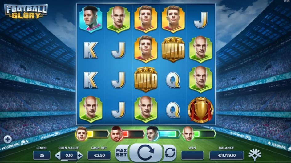 Football Glory slot Football Glory slot