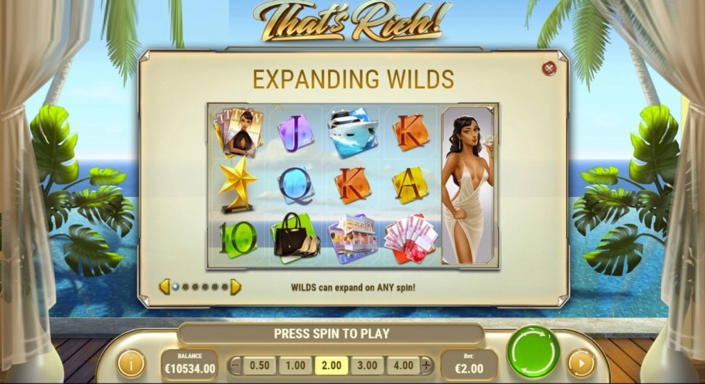 That’s Rich slot That’s Rich slot