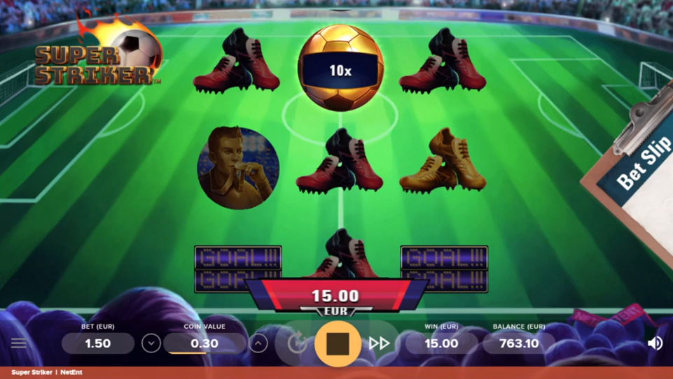 Super Striker slot Super Striker slot