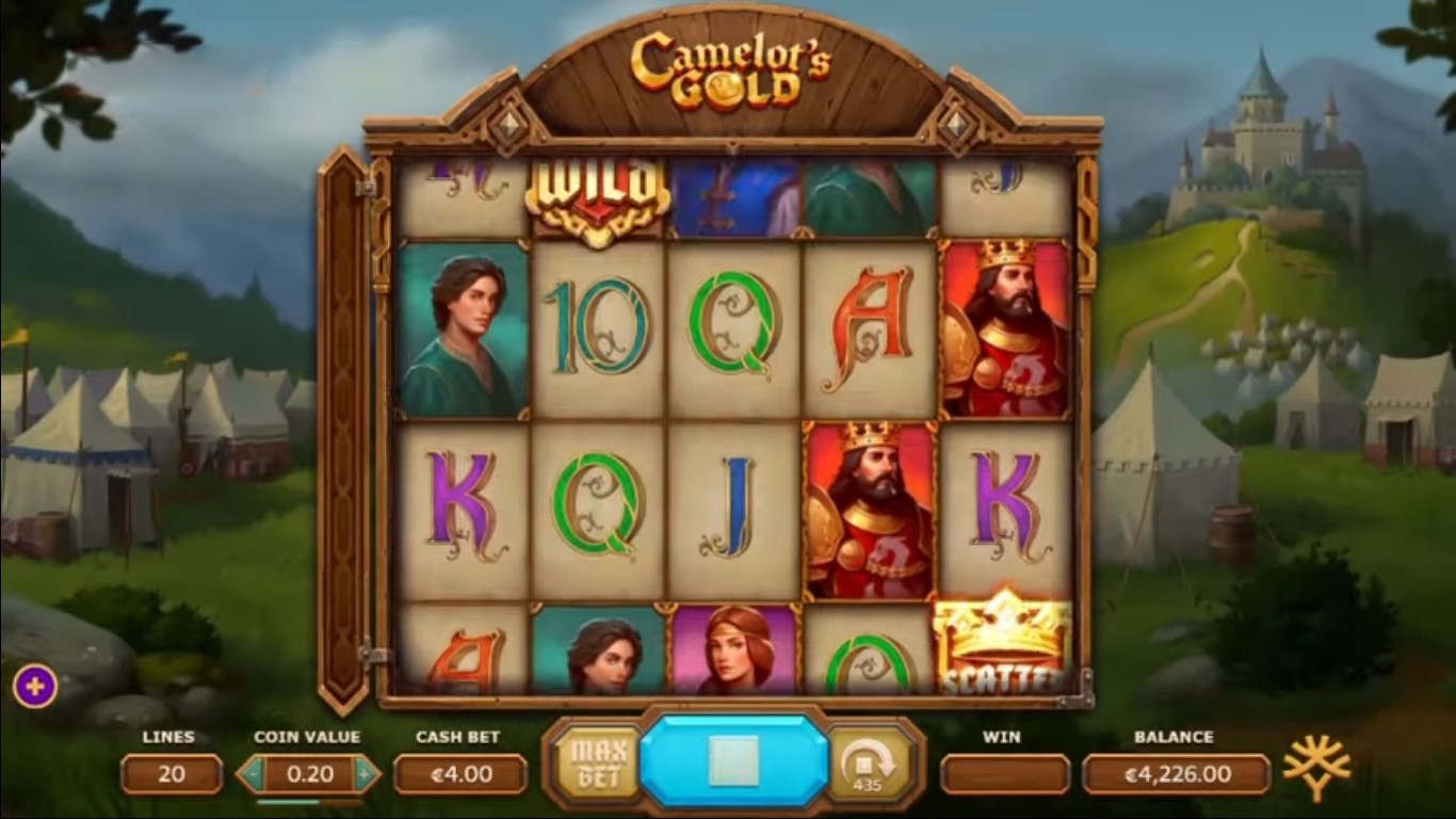 Arthur's Fortune slot Arthur's Fortune slot