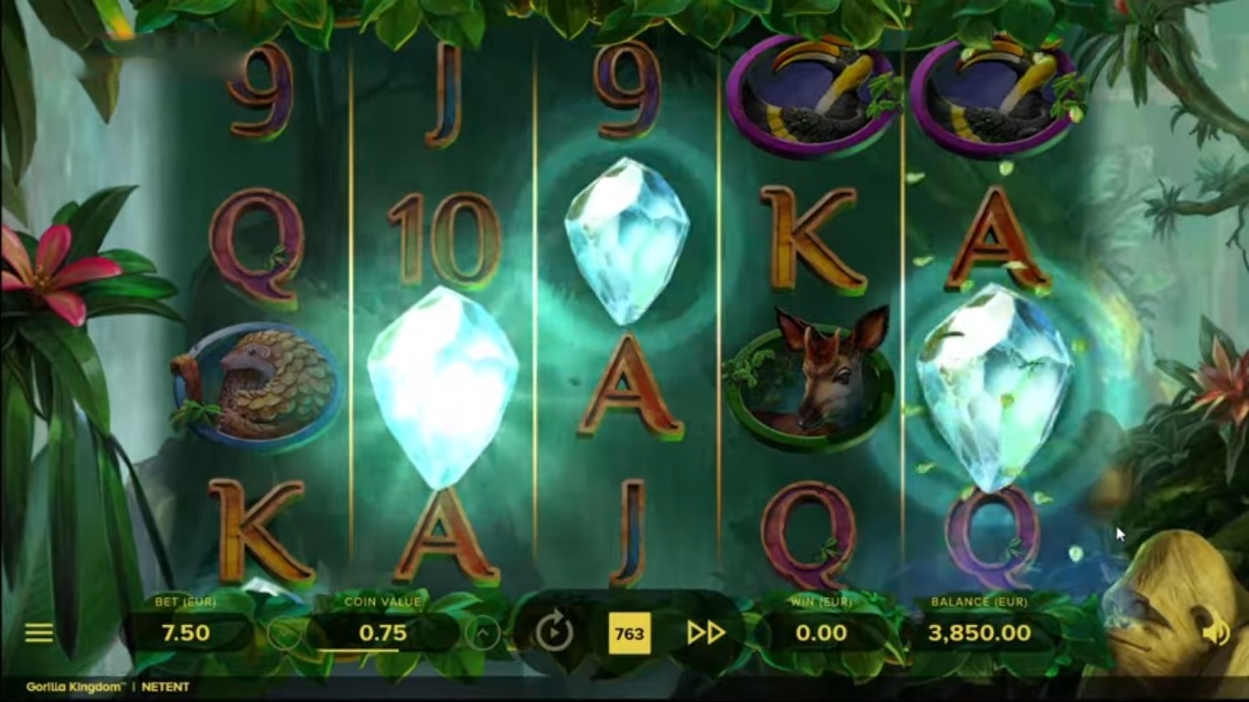 Gorilla Kingdom slot Gorilla Kingdom slot