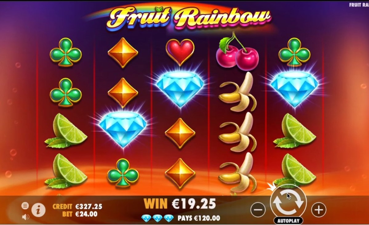 Fruit Rainbow slot Fruit Rainbow slot