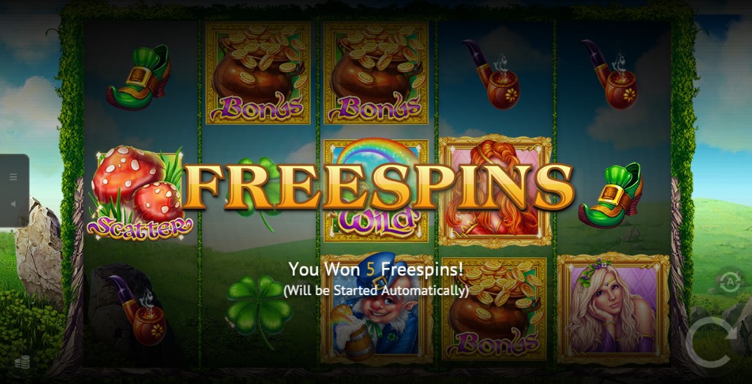 Irish Love slot Irish Love slot