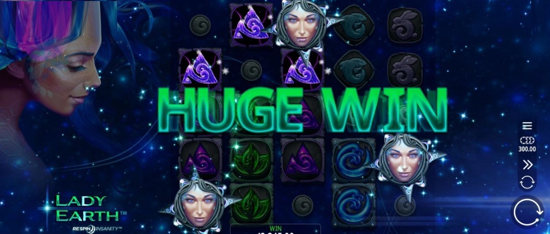 Lady Earth slot Lady Earth slot