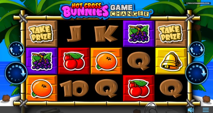 Hot Cross Bunnies Game Changer slot Hot Cross Bunnies Game Changer slot