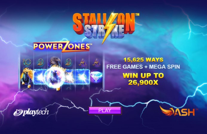 Stallion Strike slot Stallion Strike slot