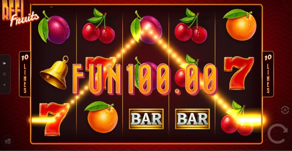 Reel Fruits slot Reel Fruits slot
