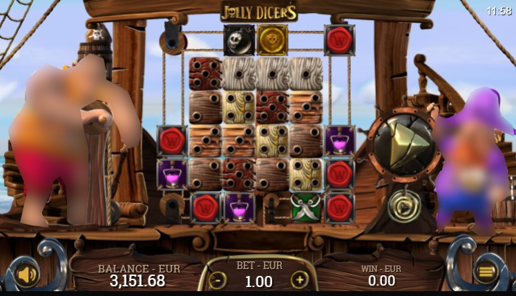 Jolly Dicers slot Jolly Dicers slot