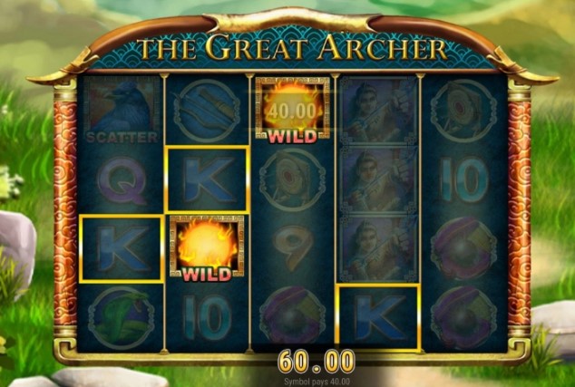 The Great Archer slot The Great Archer slot