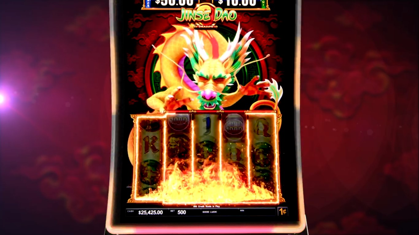 Jinse Dao Dragon slot Jinse Dao Dragon slot