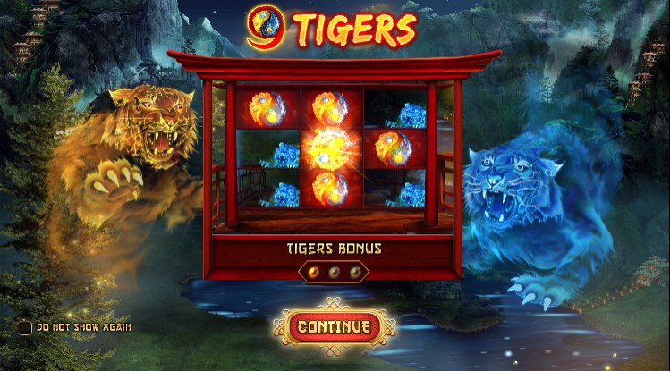 9 Tigers slot 9 Tigers slot