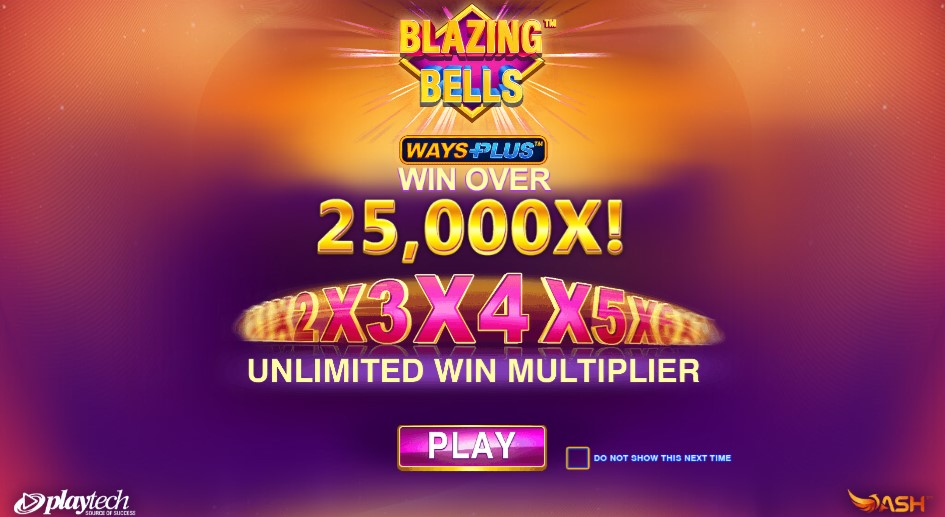 Blazing Bells slot Blazing Bells slot
