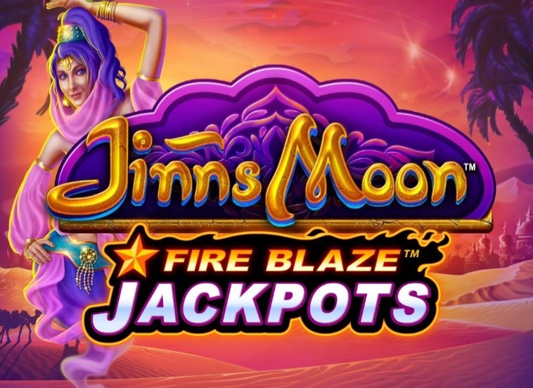 Jinns Moon slot Jinns Moon slot