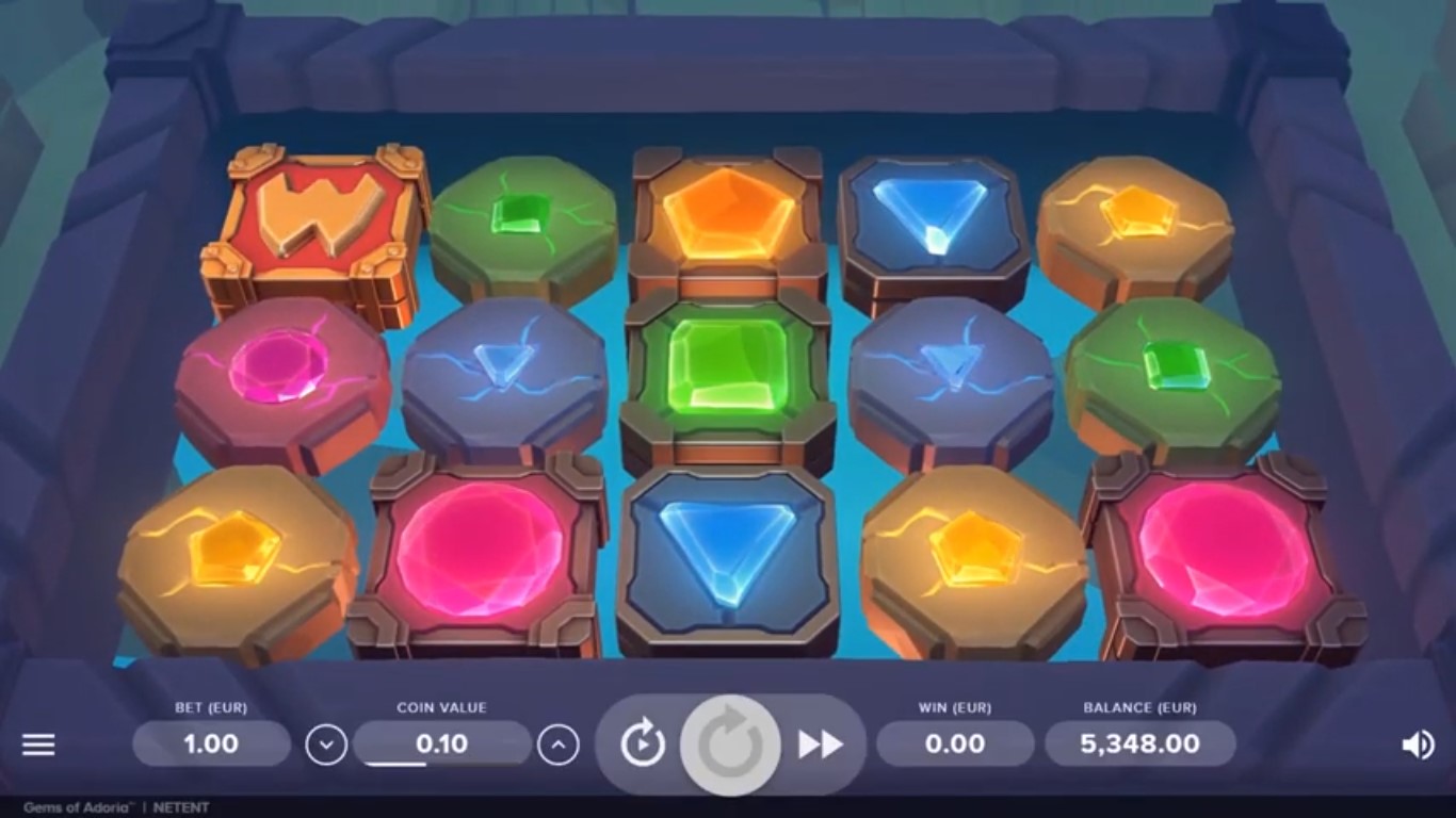 Gems of Adoria slot Gems of Adoria slot