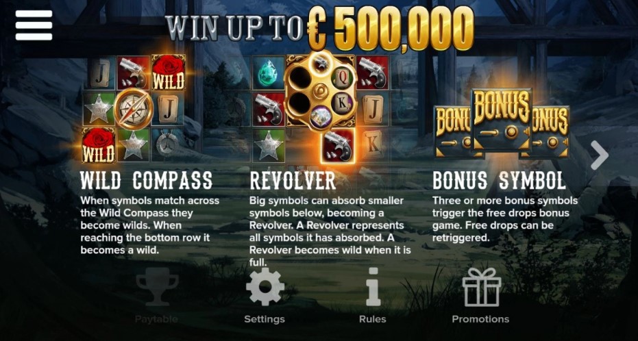 Black River Gold slot Black River Gold slot