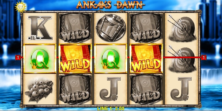 Ankaa's Dawn slot Ankaa's Dawn slot
