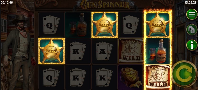 Gunspinner slot Gunspinner slot