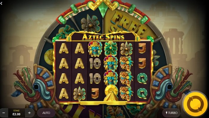 Aztec Spins slot Aztec Spins slot