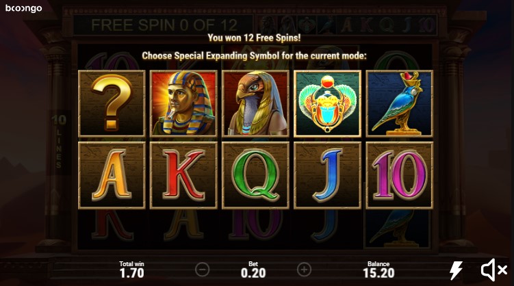 Book of Sun: Choice slot Book of Sun: Choice slot