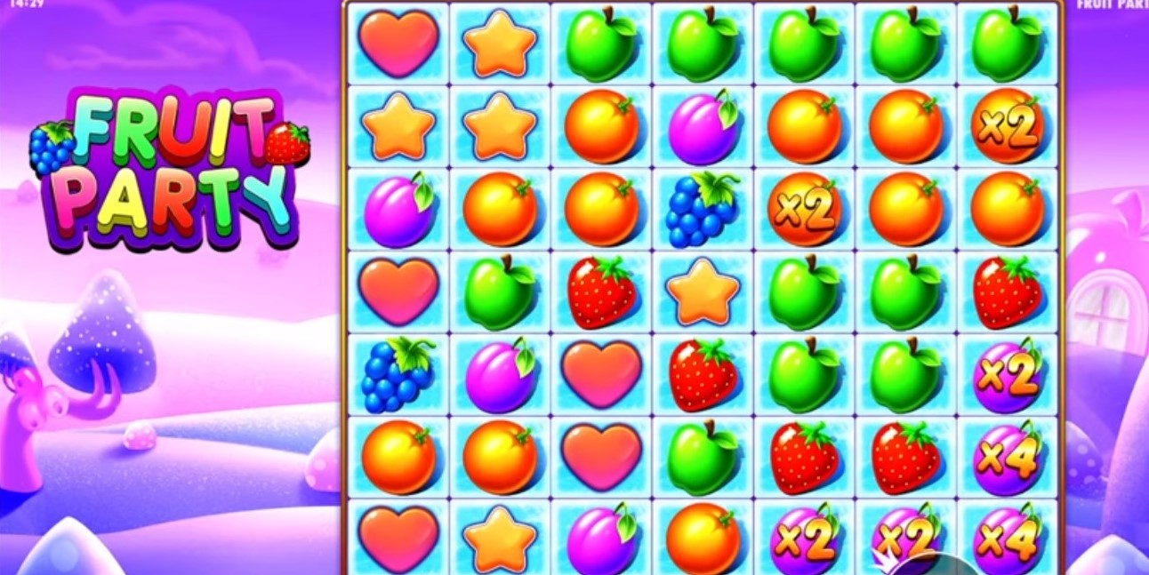 Fruit Party Free Play