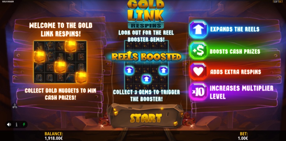 Gold Digger slot Gold Digger slot