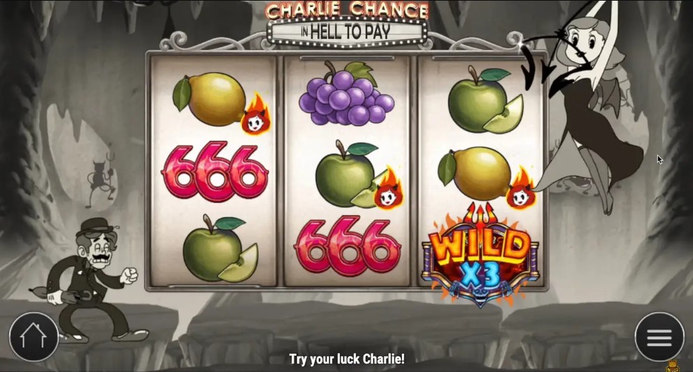 Charlie Chance in Hell to Pay slot Charlie Chance in Hell to Pay slot