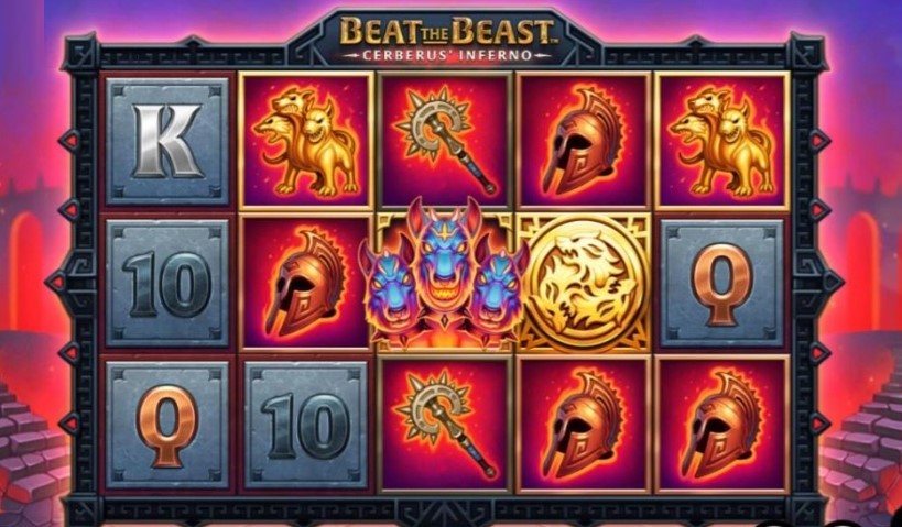 Beat the Beast: Cerberus Inferno slot Beat the Beast: Cerberus Inferno slot
