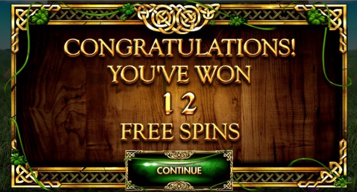 1st Of The Irish slot 1st Of The Irish slot