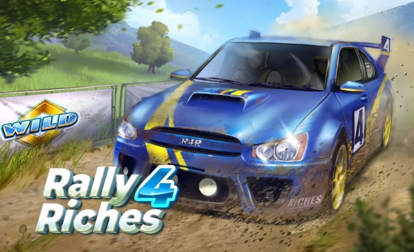 Rally 4 Riches slot Rally 4 Riches slot