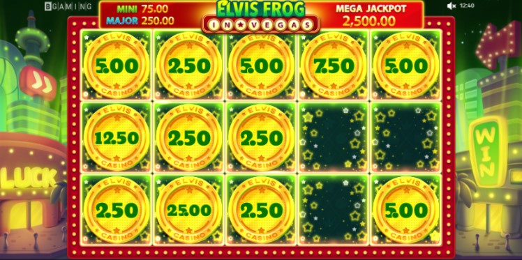 Elvis Frog In Vegas slot Elvis Frog In Vegas slot
