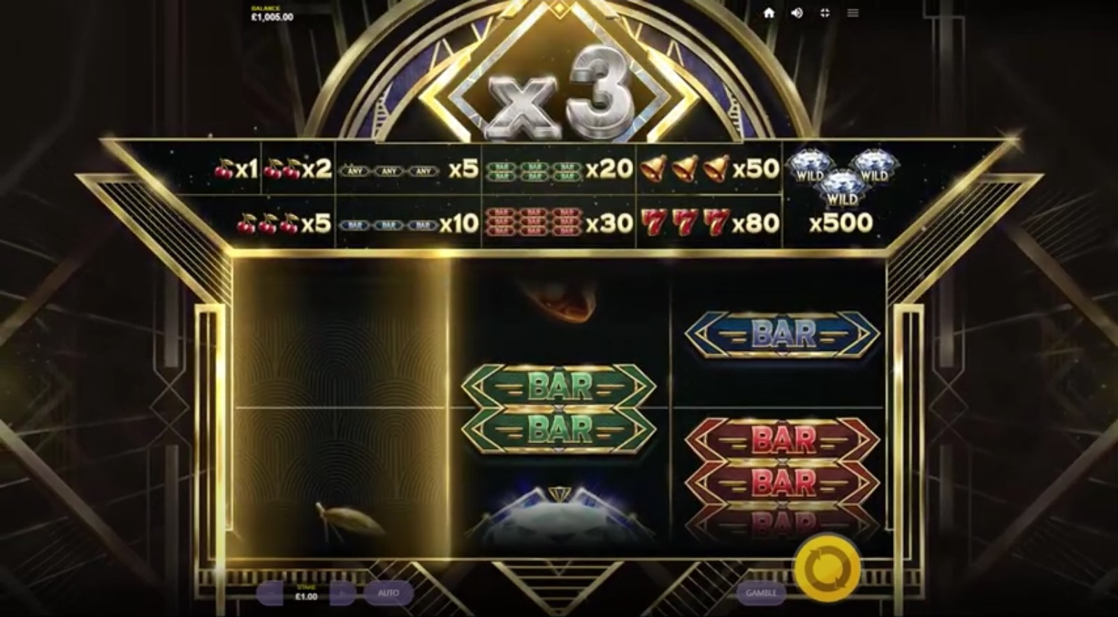 Multiplier Riches slot Multiplier Riches slot