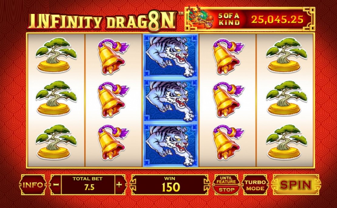 Infinity Dragon slot Infinity Dragon slot
