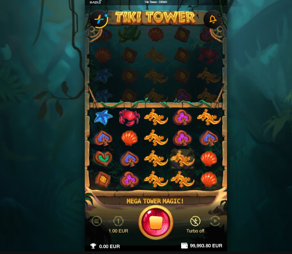 Tiki Tower slot Tiki Tower slot