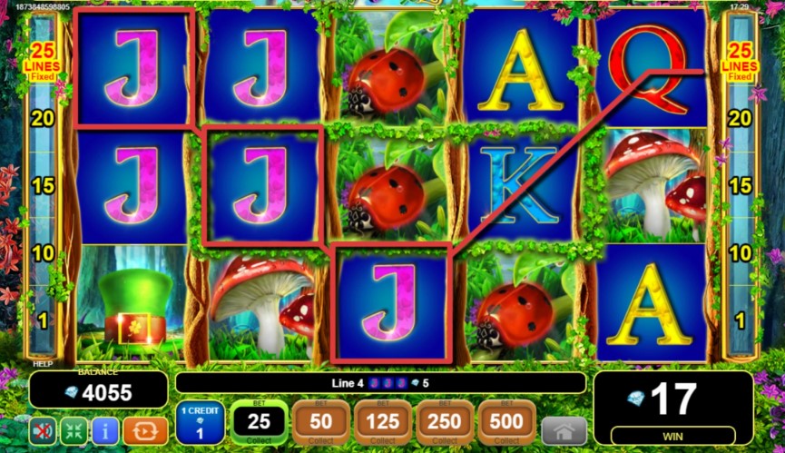 Rainbow Luck slot Rainbow Luck slot