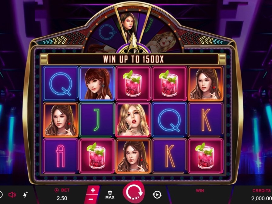 Ladies Nite 2 Turn Wild slot Ladies Nite 2 Turn Wild slot