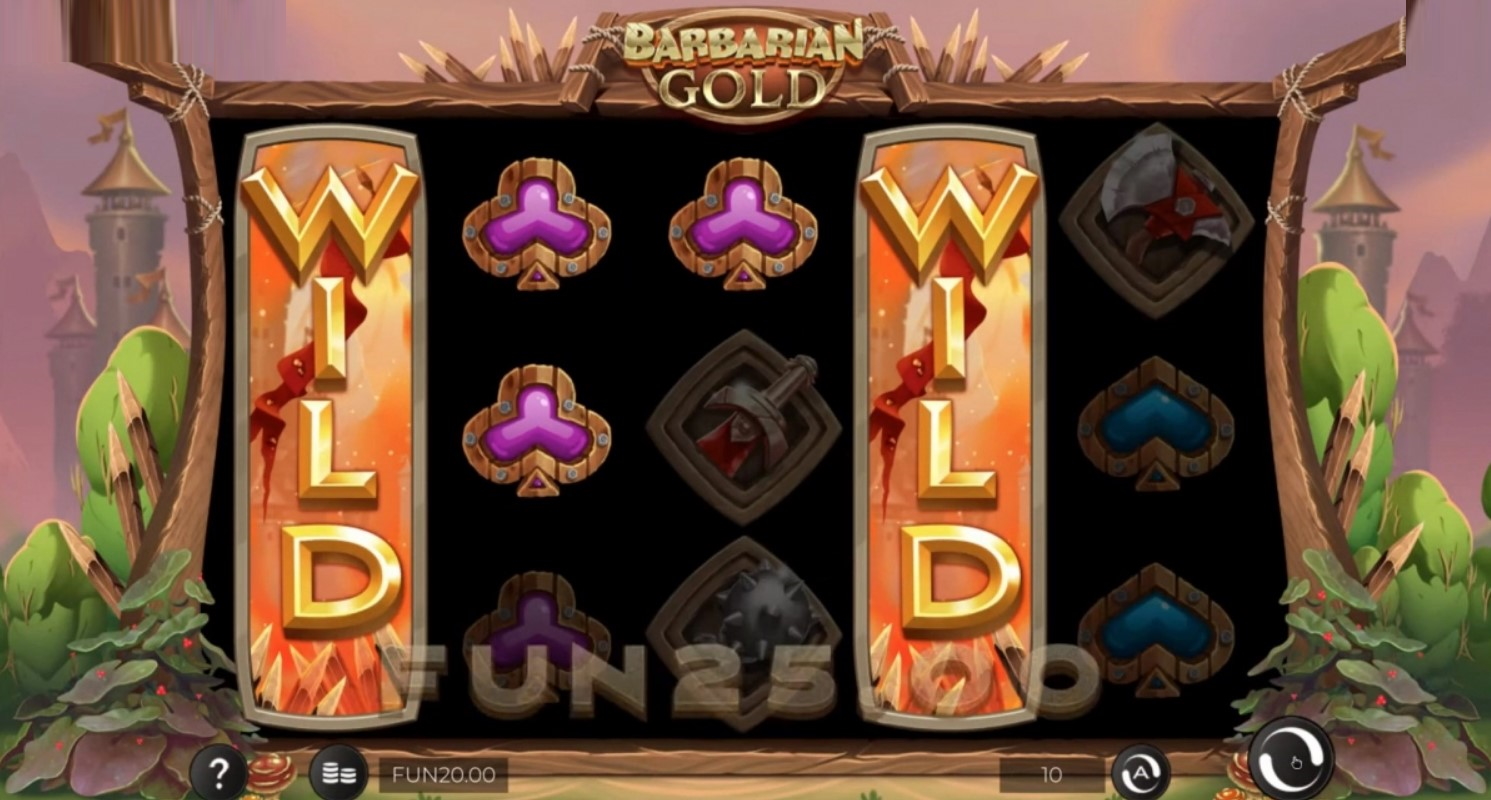 Barbarian Gold slot Barbarian Gold slot
