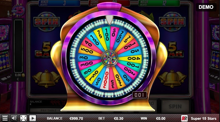 Super 15 Stars slot Super 15 Stars slot