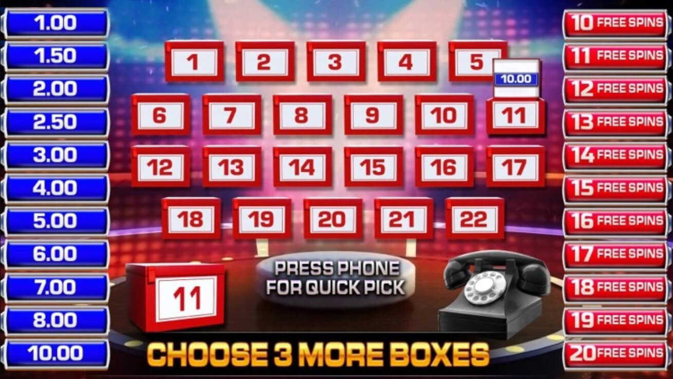 Deal Or No Deal Lightning Spins slot Deal Or No Deal Lightning Spins slot