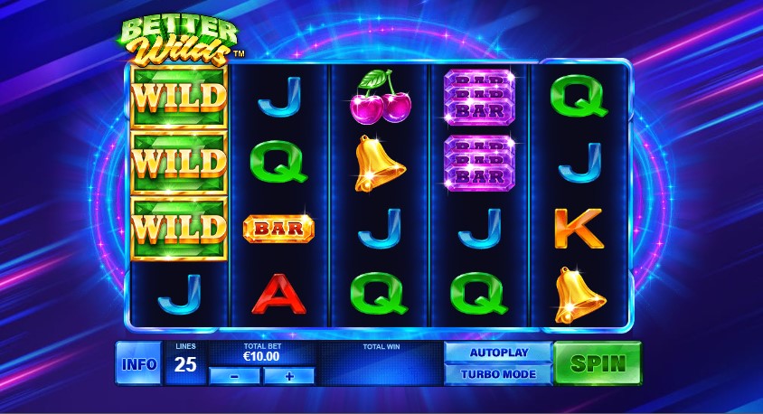 Better Wilds slot Better Wilds slot