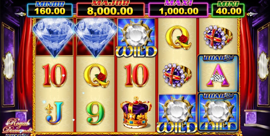 Royal Diamonds slot Royal Diamonds slot