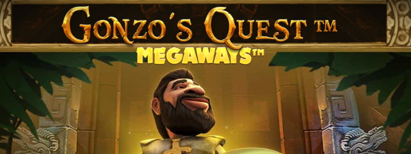 Gonzo's Quest Megaways slot Gonzo's Quest Megaways slot