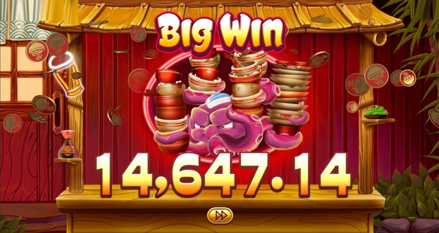 Hey Sushi slot Hey Sushi slot