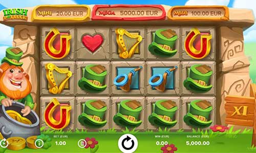 Irish Pot Luck slot Irish Pot Luck slot