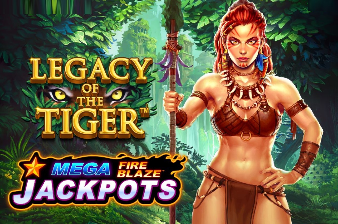 Legacy of the Tiger slot Legacy of the Tiger slot