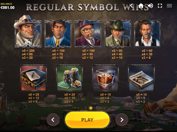 5 Families slot 5 Families slot