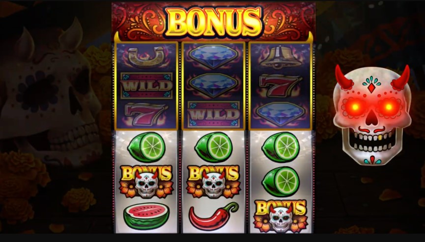 Diablo Reels slot Diablo Reels slot