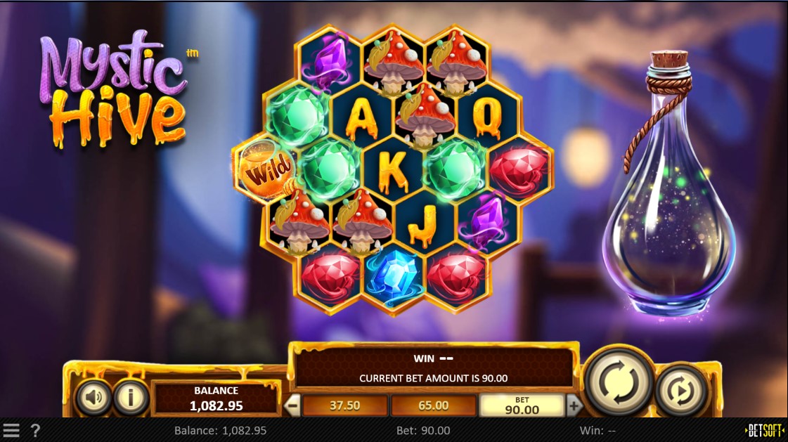 Mystic Hive slot Mystic Hive slot