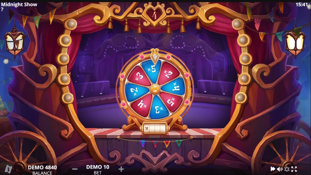 Midnight Show slot Midnight Show slot
